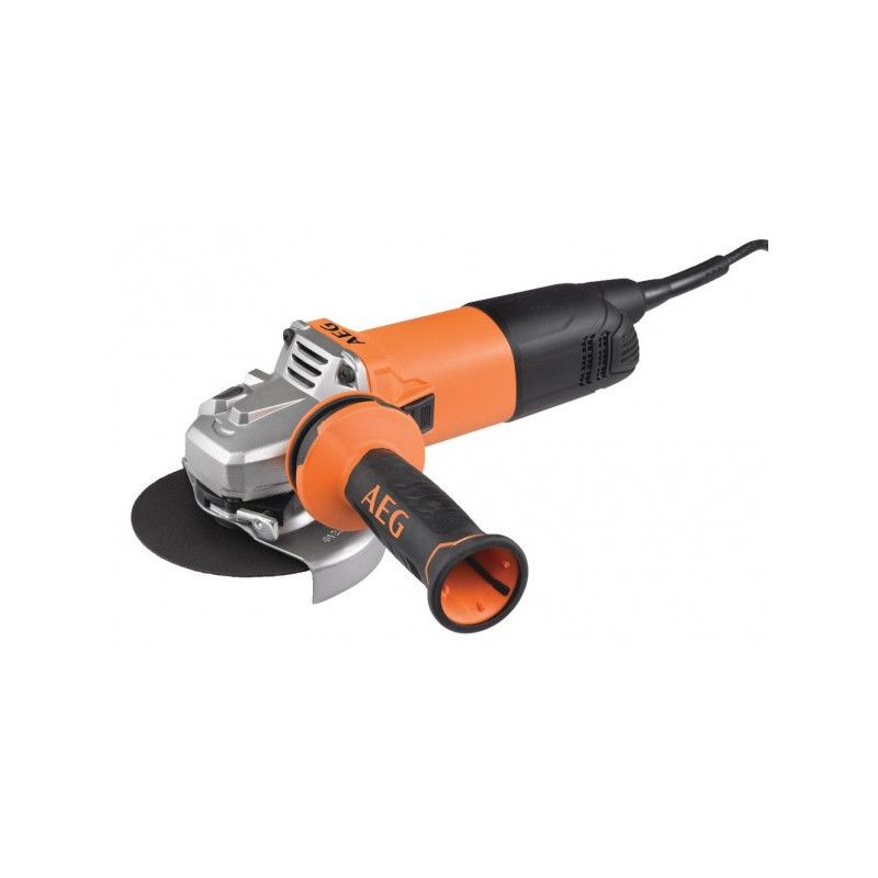 Угловая шлифмашина AEG Powertools WS 10-125 SK 4935451303