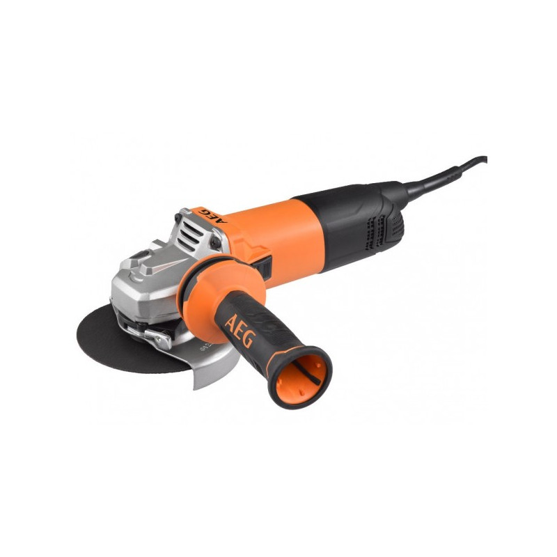 Угловая шлифмашина AEG Powertools WS12-125 S 4935451306