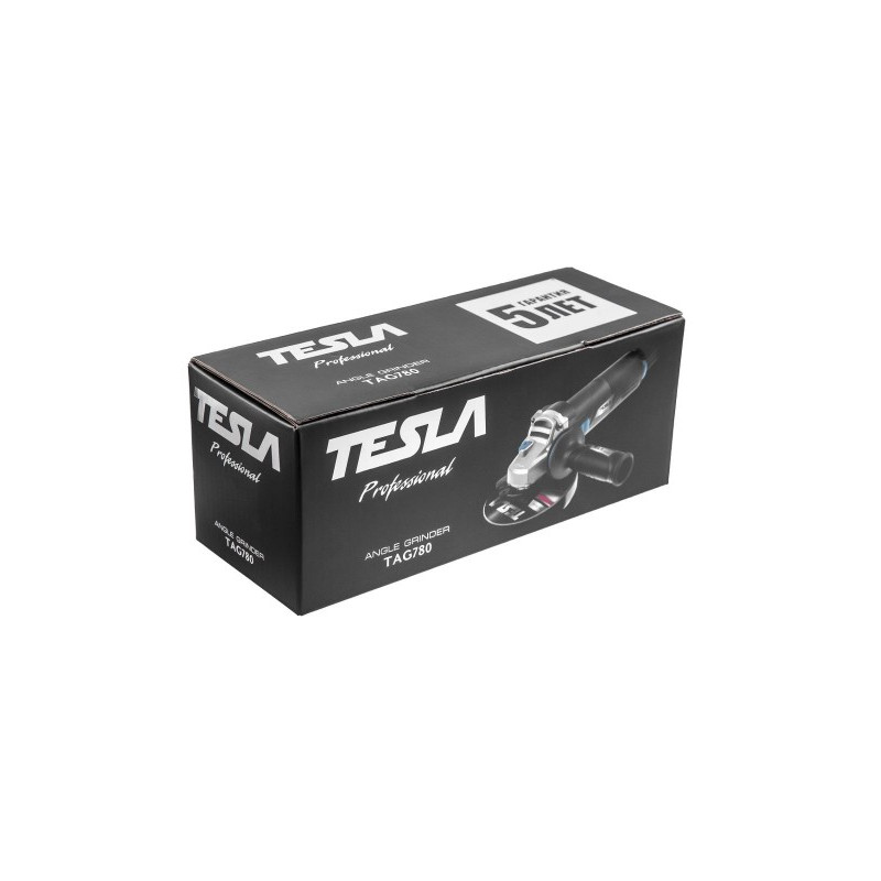 Коробка угловой шлифмашины Tesla TAG780 623037