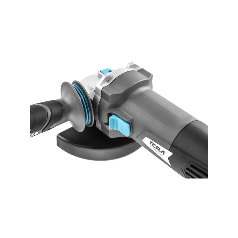 Кнопка фиксации включения угловой шлифмашины Tesla TAG780 623037