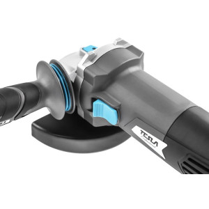 Кнопка фиксации включения угловой шлифмашины Tesla TAG780 623037