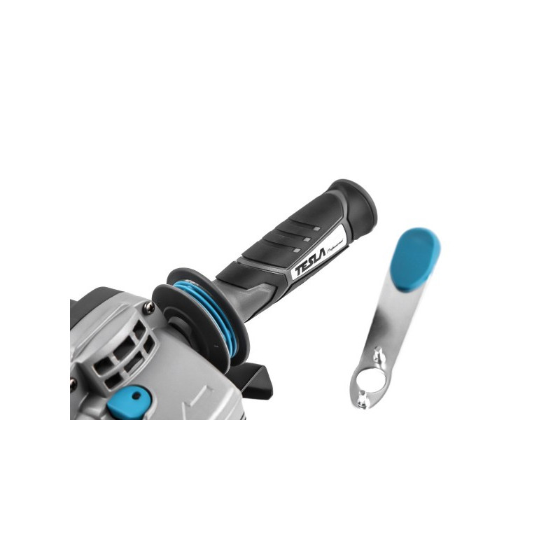 Рукоятка и ключ угловой шлифмашины Tesla TAG950C 623038