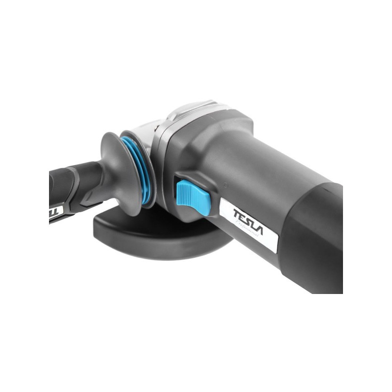 Кнопка фиксации включения угловой шлифмашины Tesla TAG950C 623038