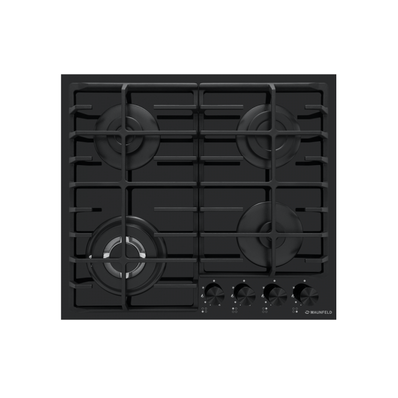 Газовая варочная панель Maunfeld EGHE.64.63CB2/G Black