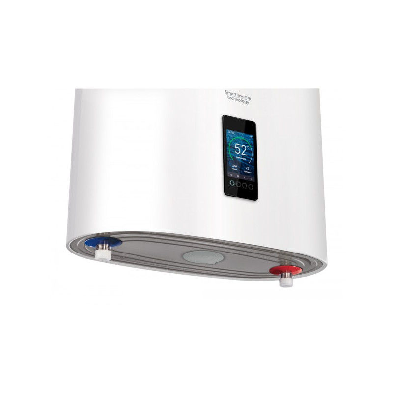 Панель управления водонагревателя Electrolux EWH 50 Smart Inverter