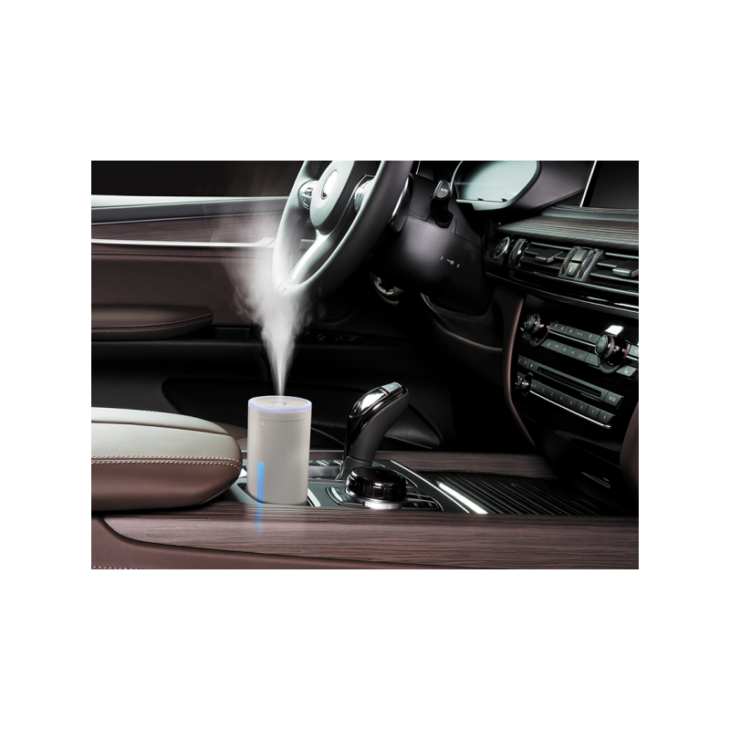 Увлажнитель воздуха Ballu UHB-035 в автомобиле