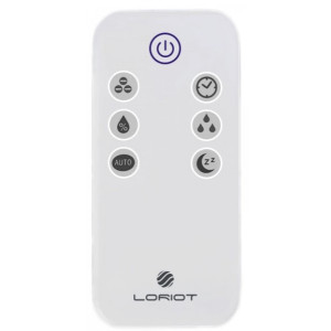 Увлажнитель воздуха Loriot LHS-C450E пульт