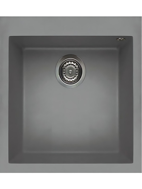 Кухонная мойка Elleci Quadra 102 K97 Light Grey