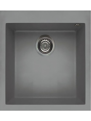 Кухонная мойка Elleci Quadra 102 K97 Light Grey