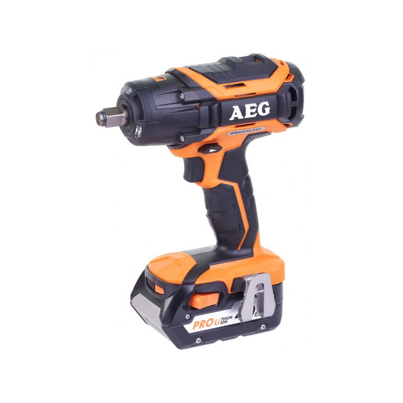 Гайковерт AEG Powertools BSS 18C 12ZBL LI-402C 4935459427