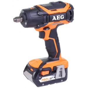 Гайковерт AEG Powertools BSS 18C 12ZBL LI-402C 4935459427