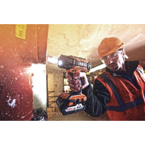 Гайковерт AEG Powertools BSS 18C 12ZBL LI-402C 4935459427 с подсветкой