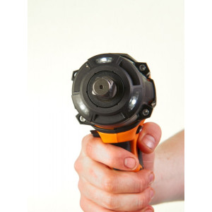 Вид спереди гайковерта AEG Powertools BSS 18C 12ZBL LI-402C 4935459427