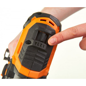 Переключение скоростей AEG Powertools BSS 18C 12ZBL LI-402C 4935459427