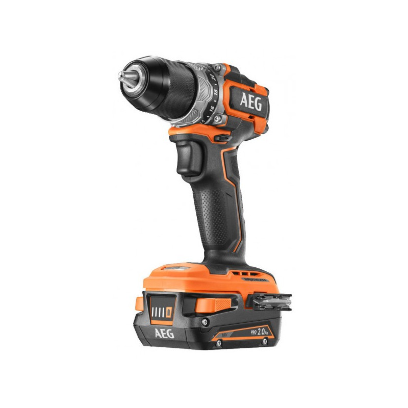 Дрель-шуруповерт AEG Powertools BS 18SBL-202C 4935472277