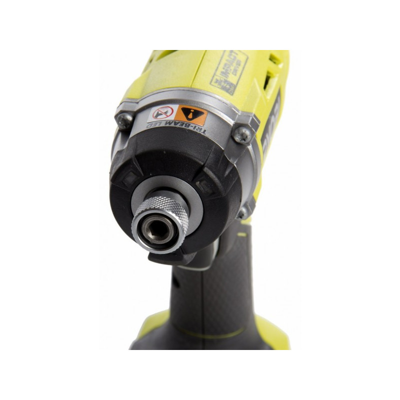 Вид спереди винтоверта Ryobi RID1801M 5133001168 (без АКБ)