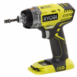 Винтоверт Ryobi RID1801M 5133001168 (без АКБ) с бито