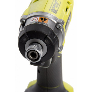 Вид спереди винтоверта Ryobi RID1801M 5133001168 (без АКБ)