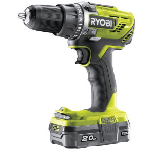 Дрель-шуруповерт Ryobi R18DD3-120S 5133003347