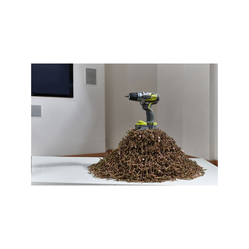 Производительность шуруповерта Ryobi R18PDBL-0 5133002438 (без АКБ)