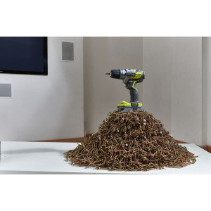 Производительность шуруповерта Ryobi R18PDBL-0 5133002438 (без АКБ)