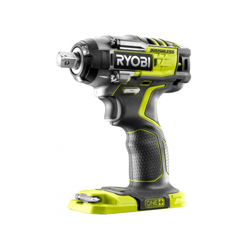 Гайковерт Ryobi R18IW7-0 5133004220 (без АКБ)