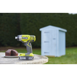 Винтоверт Ryobi R18ID3-0 5133002613 без насадки