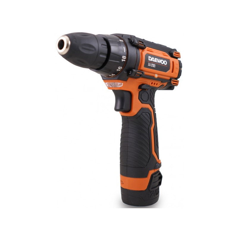 Дрель-шуруповерт Daewoo Power DAA 1210Li