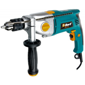 Дрель ударная Bort BSM-1100 93726959