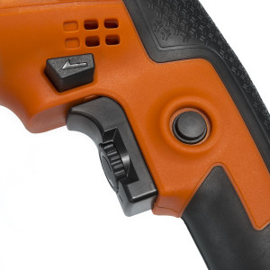 Кнопки управления дрели Daewoo Power DAD 950