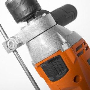 Кнопка включения удара в дрели Daewoo Power DAD 950