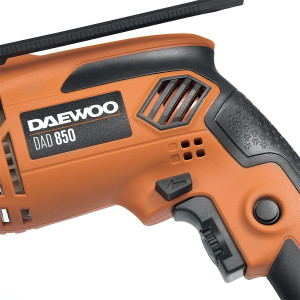 Кнопки управления дрелью Daewoo Power DAD 850