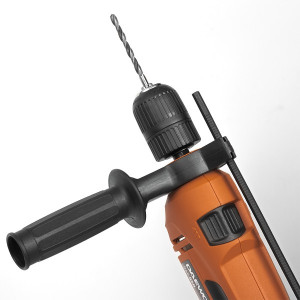 Передняя часть дрели Daewoo Power DAD 850