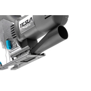 Патрубок пылеоотвода электролобзика TESLA TJ700PQ 621375