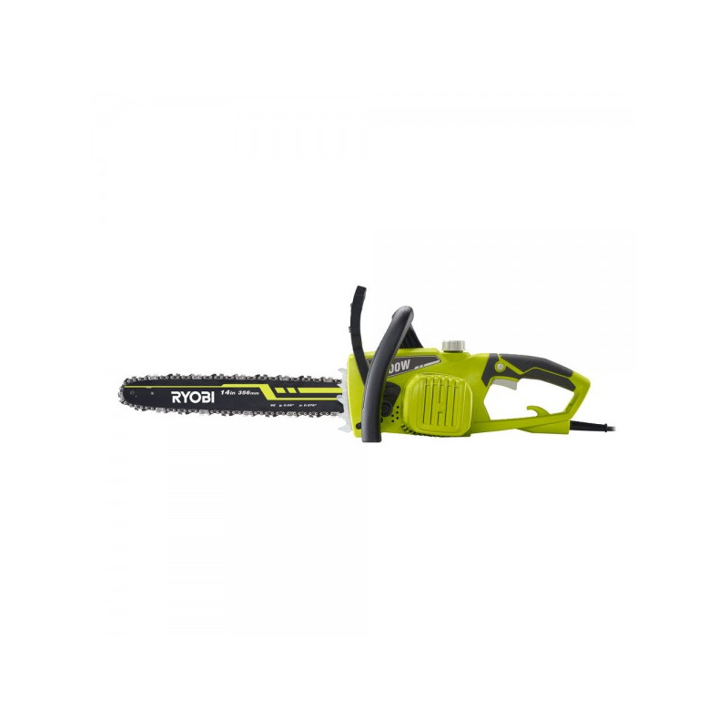 Электропила цепная Ryobi RCS1935B 5133004338 вид сбоку