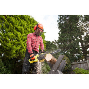 Электропила цепная Ryobi RCS1935B 5133004338 вид снизу