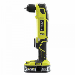 Вид сбоку шуруповерта Ryobi RAD1801M 5133001166 (без АКБ)