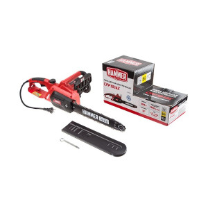 Пила цепная электрическая Hammer CPP1814E - комплектация