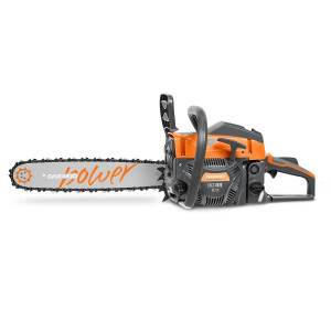 Бензопила Daewoo Power DACS 4516 вид сбоку