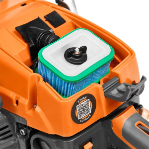 Воздушный фильтр бензопилы Daewoo Power DACS 4516