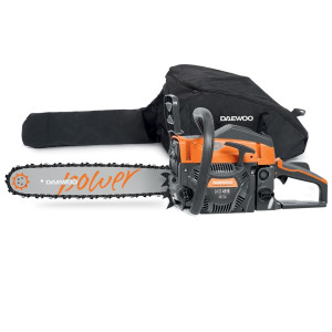 Бензопила Daewoo Power DACS 4516 с сумкой для переноски