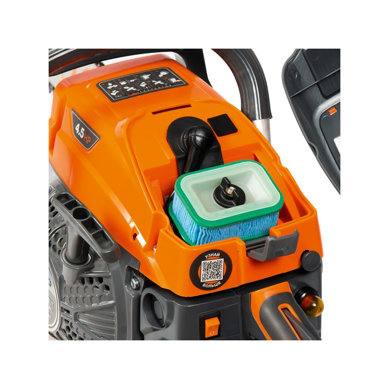 Воздушный фильтр бензопилы Daewoo Power DACS 5218 XT