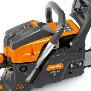 Рукоятка бензопилы Daewoo Power DACS 5218 XT