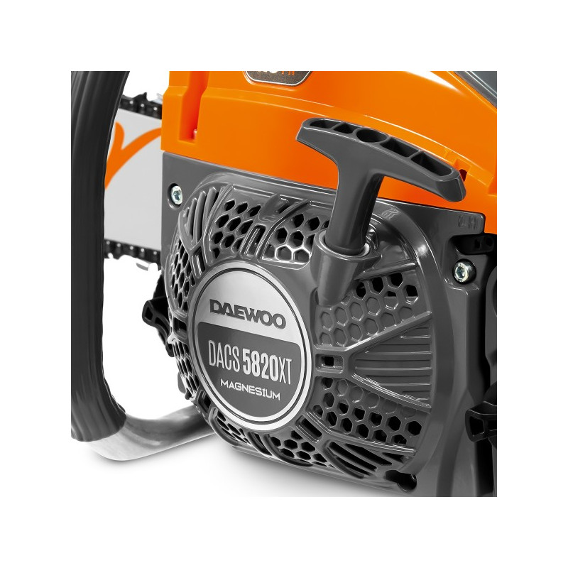 Стартер бензопилы Daewoo Power DACS 5820 XT
