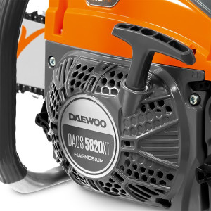 Стартер бензопилы Daewoo Power DACS 5820 XT