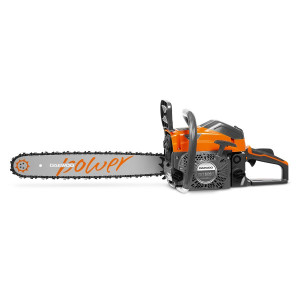 Бензопила Daewoo Power DACS 5820 XT вил сбоку