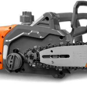 Натяжение цепи в пиле Daewoo Power DACS 1900E