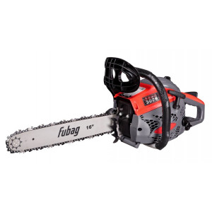 Бензопила Fubag FPS 37 вид сбоку