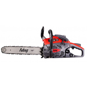 Бензопила Fubag FPS 37 с удобной рукояткой