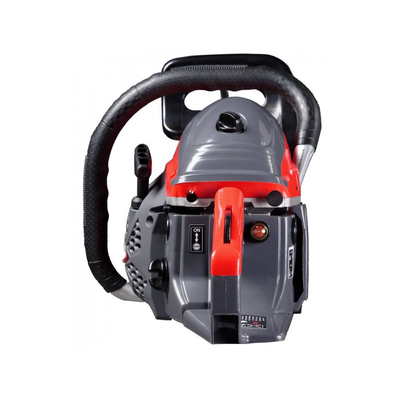 Бензопила Fubag FPS 56 вид сзади